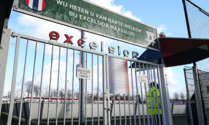 Contact Excelsior Maassluis